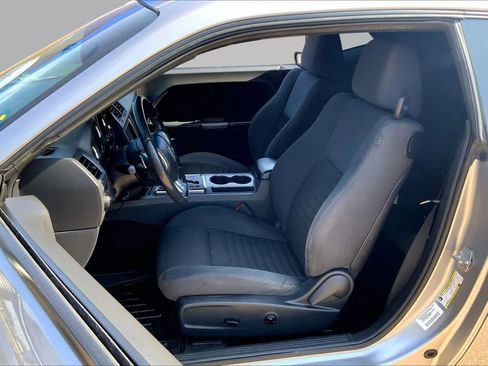 Used 2014 Dodge Challenger R/T w/ Blacktop Package RWD image 8