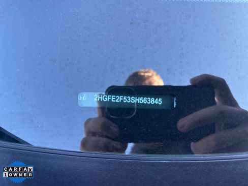 Used 2025 Honda Civic Sport image 10