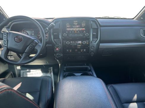 Certified 2024 Nissan Titan PRO-4X w/ Pro-4x Convenience Package AWD/4WD image 10