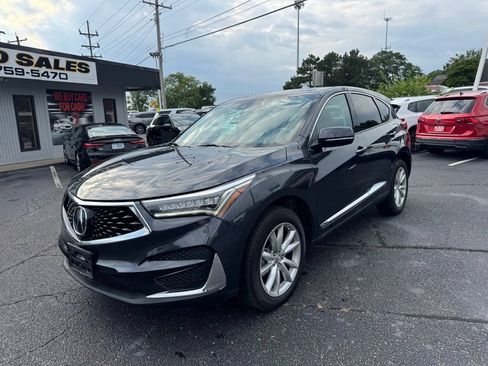 Used 2019 Acura RDX AWD image 2