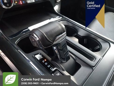 Certified 2021 Ford F150 Lariat w/ Equipment Group 502A High image 20