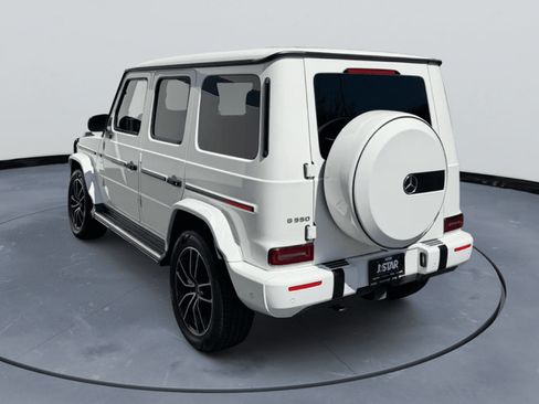 Used 2021 Mercedes-Benz G 550 image 7