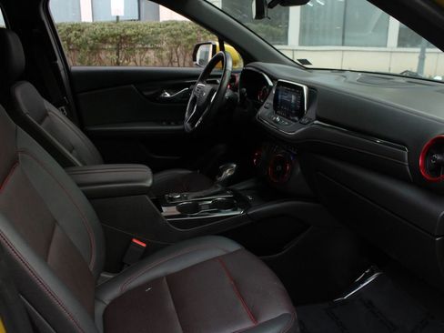 Used 2022 Chevrolet Blazer RS w/ Enhanced Convenience Package image 28