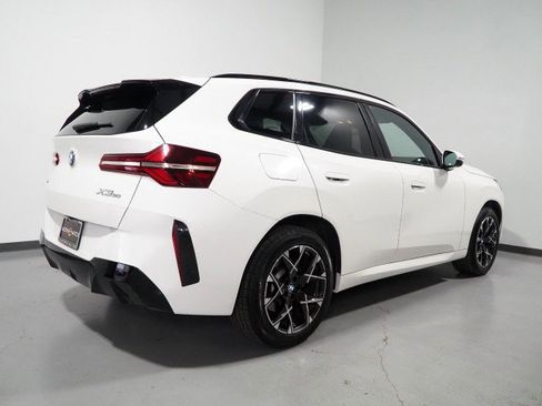 Used 2025 BMW X3 xDrive30 AWD/4WD image 6