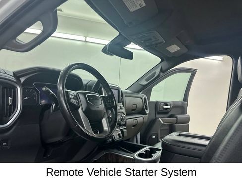 Used 2021 GMC Sierra 1500 Denali w/ Driver Alert Package II AWD/4WD image 32