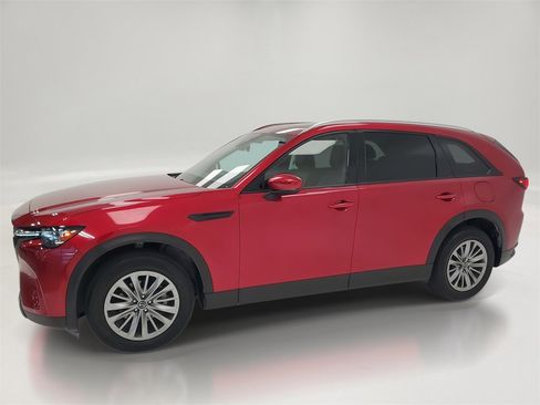 Used 2024 MAZDA CX-90 3.3 Turbo w/ Preferred Plus image 4