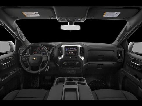 Used 2020 Chevrolet Silverado 1500 W/T w/ WT Value Package AWD/4WD image 38