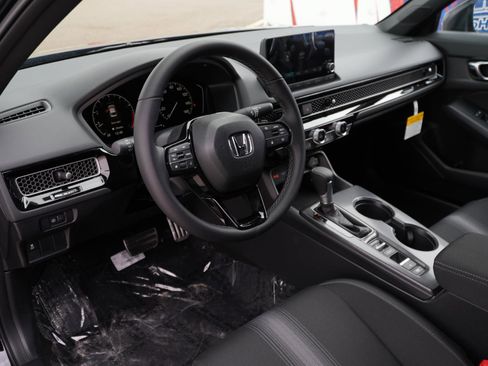 New 2026 Honda Civic Sport image 15