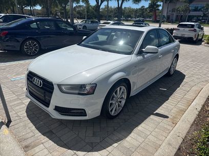 Used 2015 Audi A4 2.0T Premium Plus w/ Technology Package