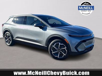 New 2026 Chevrolet Equinox EV LT