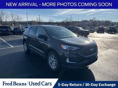 Used 2024 Ford Edge SEL
