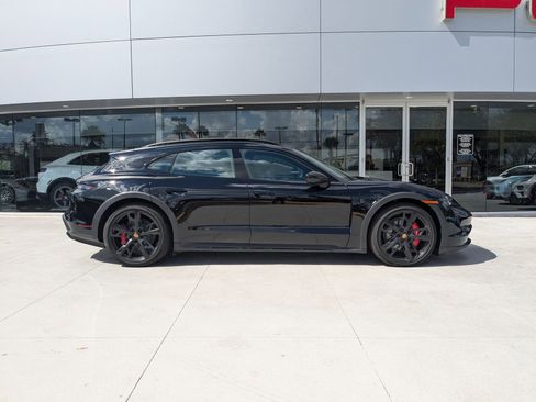 New 2024 Porsche Taycan 4S AWD/4WD image 8