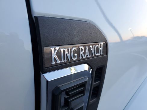 Certified 2024 Ford F450 King Ranch image 6