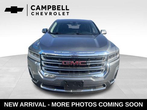 Used 2021 GMC Acadia SLE FWD image 8