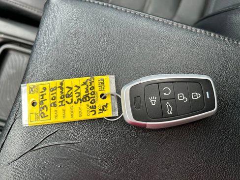 Used 2018 Honda CR-V EX-L image 21