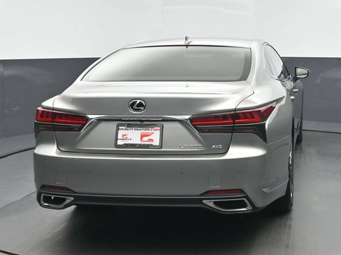 Used 2022 Lexus LS 500 AWD w/ Accessory Package (Z1) image 4
