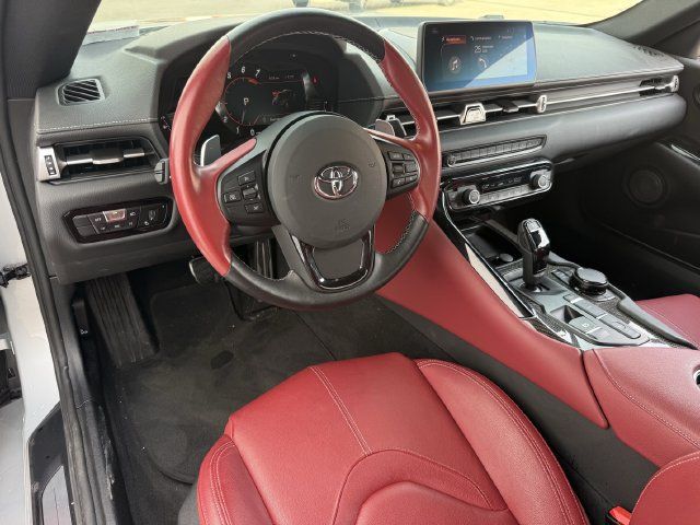 Used 2022 Toyota Supra Premium RWD image 10