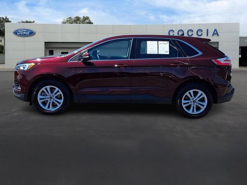Certified 2020 Ford Edge SEL w/ Convenience Package AWD/4WD image 7