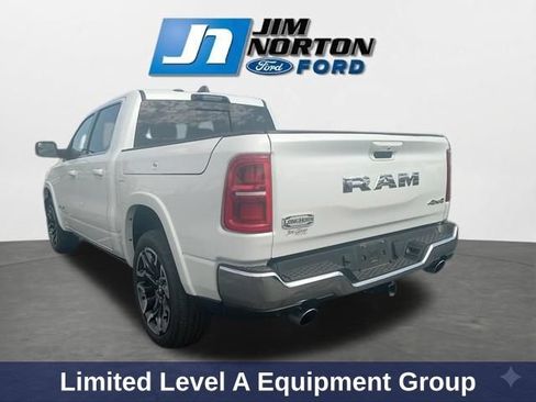 Used 2025 RAM 1500 Limited AWD/4WD image 7