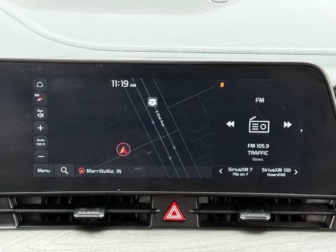 Certified 2024 Kia Sportage X-Line w/ X-Line Premium Package AWD/4WD image 17