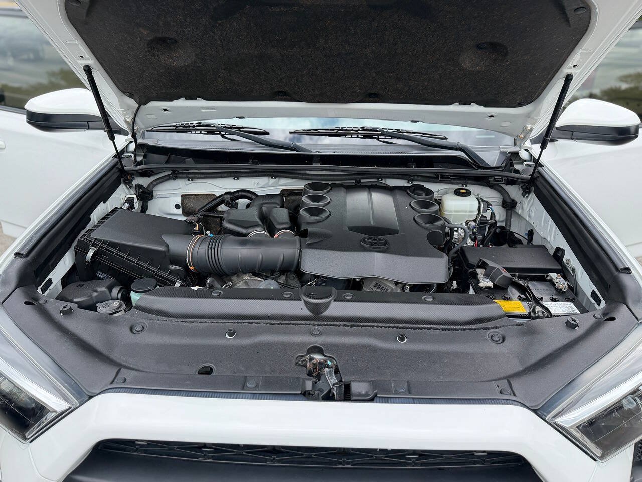 Used 2019 Toyota 4Runner TRD Pro AWD/4WD image 28