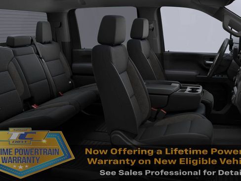 New 2026 Chevrolet Silverado 2500 Custom w/ Custom Value Package image 6