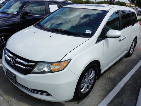 Used 2016 Honda Odyssey EX-L image 7