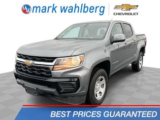 Used 2022 Chevrolet Colorado W/T AWD/4WD video 1