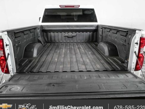 Used 2024 Chevrolet Silverado 2500 LT AWD/4WD image 27