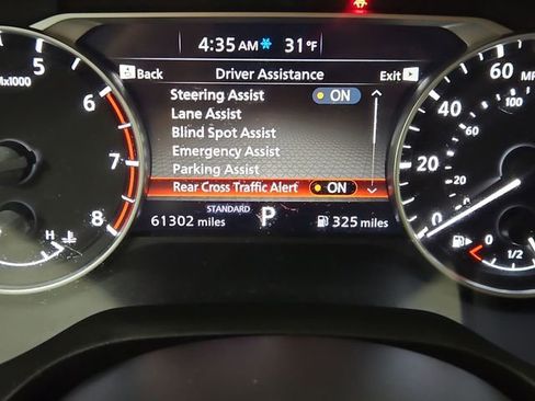 Used 2023 Nissan Rogue SV image 43