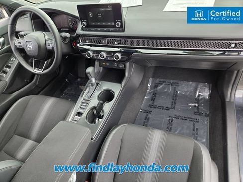 Certified 2024 Honda Civic Sport image 21