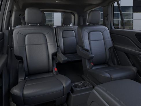 New 2026 Lincoln Aviator Reserve w/ Jet Appearance Package image 11