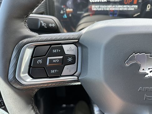 New 2026 Ford Mustang Coupe image 21