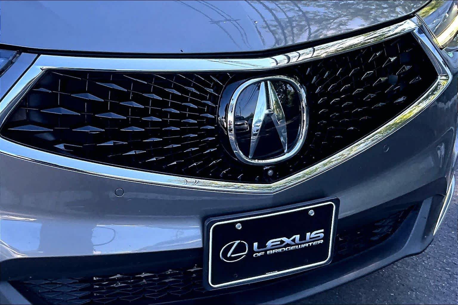 Used 2022 Acura RDX w/ Advance Package AWD/4WD image 33