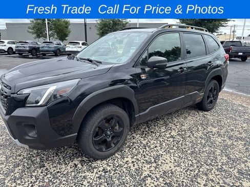 Used 2022 Subaru Forester Wilderness AWD/4WD image 3