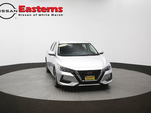 Used 2022 Nissan Sentra SV FWD image 50