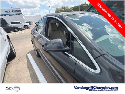 Used 2014 Buick Verano Leather FWD image 5