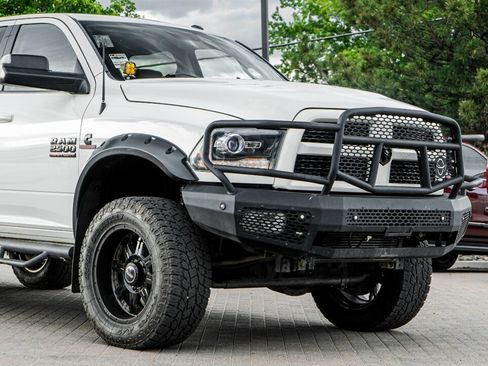 Used 2017 RAM 2500 Laramie w/ Sport Appearance Group image 7