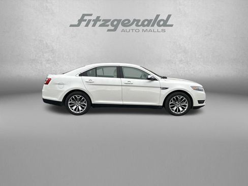 Used 2015 Ford Taurus Limited image 8