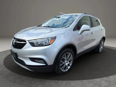 Used 2018 Buick Encore Sport Touring FWD image 1