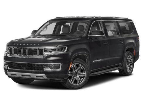 Certified 2024 Jeep Wagoneer L Series II RWD image 1