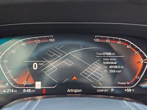 Used 2021 BMW X5 xDrive40i w/ Convenience Package image 16