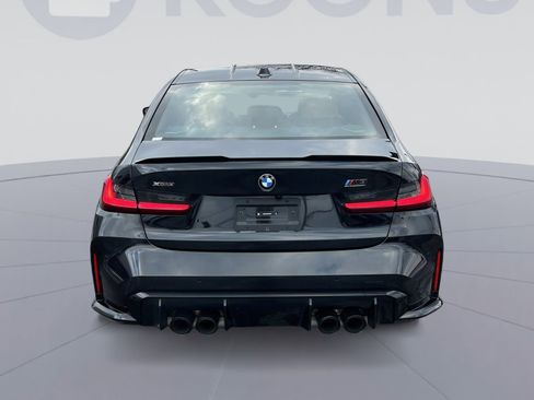 Used 2025 BMW M3 Competition image 5