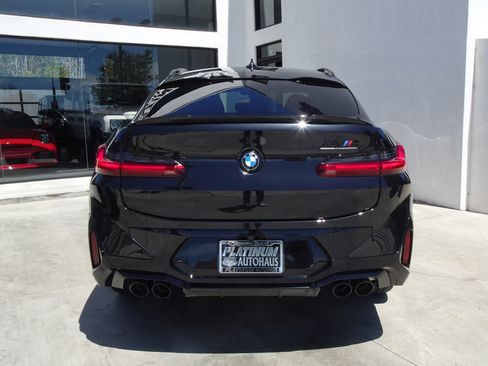 Used 2023 BMW X4 M w/ Competition Package AWD/4WD image 5