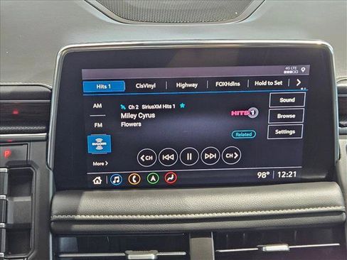 Used 2021 Chevrolet Tahoe Premier w/ Texas Edition AWD/4WD image 10