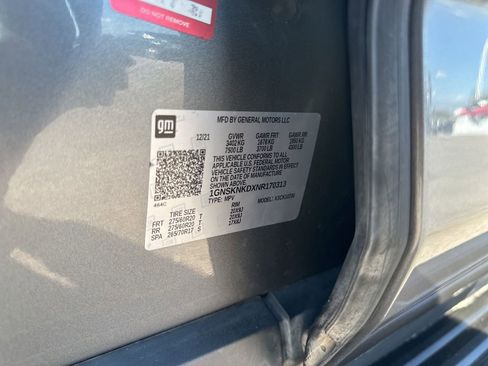 Used 2022 Chevrolet Tahoe LT w/ Luxury Package image 52