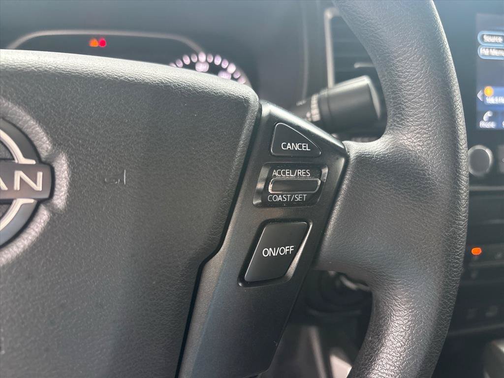 Used 2023 Nissan Frontier SV w/ Tow Package AWD/4WD image 16
