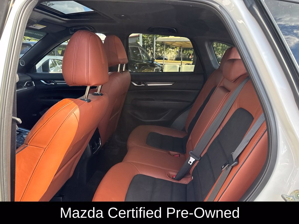 Certified 2024 MAZDA CX-5 Carbon Edition AWD/4WD image 33