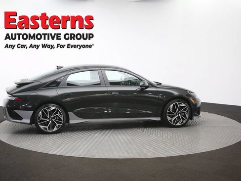 Used 2023 Hyundai Ioniq 6 SEL AWD/4WD image 44