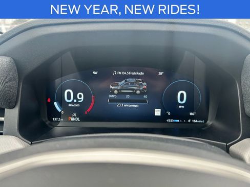 New 2026 Ford Explorer Active image 36